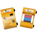 Zebra Farvebånd Color Ymcko 200 Print - Zxp Series 3