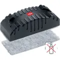 Nobo Whiteboard Tavlevisker Drywipe Magnetisk