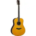 Yamaha LL-TA TransAcoustic Guitar Vintage Tint