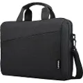 Lenovo Casual Toploader T210 39,6 Cm (15.6") Toploader Taske Sort 15.6" Stof Sort