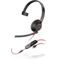 Plantronics Poly Blackwire 5210 Usb Type-c Sort