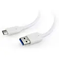 Gembird USB-kabel - USB til USB-C 1,8m - Hvid