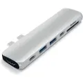 Satechi Type-c Pro Hub Usb 3.2 Gen 1 (3.1 Gen 1) Type-c