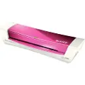Leitz Lamineringsmaskine iLAM Home Office A4 Pink