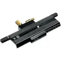 Manfrotto 454 Kamerastativ Sort