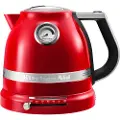KitchenAid Temperaturkontrol-kedel ARTISAN 5KEK1522EER 1,5 l, kongerød, KitchenAid
