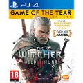 Namco Bandai Games Ps4 The Witcher Iii: Wild Hunt Game Of The Year Edition