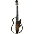 Yamaha SLG200N II Nylon String Silent Guitar Tobacco Brown - Ex Demo
