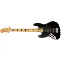 Squier Classic Vibe 70s Jazz Bass MN Left Handed Black