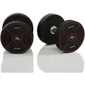 Gymstick Pro Pu Håndvægt 17.5kg