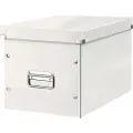 Leitz Opbevaringsboks Click & Store WOW Cube Large Hvid