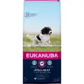 Eukanuba Adult Medium Breed Frisk Kylling 15kg