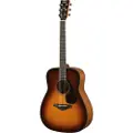 Yamaha FG800 Acoustic Brown Sunburst