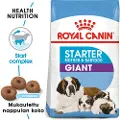 Royal Canin Giant Starter Mother & Babydog - 15 kg