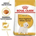 Royal Canin West Highland White Terrier Hundefoder - 1,5 kg