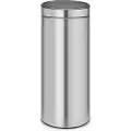 Brabantia Tryk-åbn skraldespand TOUCH BIN NEW 30 l, mat stål, Brabantia
