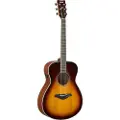Yamaha FS-TA TransAcoustic Guitar Brown Sunburst