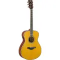 Yamaha FS-TA TransAcoustic Guitar Vintage Tint