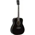 Yamaha FG-TA TransAcoustic Black - Ex Demo
