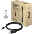 Club 3D 900045811 2 M Displayport-kabel
