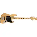 Squier Classic Vibe 70s 5-String Jazz Bass MN Natural