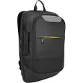 Targus Citygear Convertable 15.6" Nylon, Polyester Sort