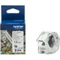 Brother CZ-1002 - continuous labels - 1 roll(s) - Roll (1.2 cm x 5 m)