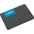 Crucial BX500 SSD - 240GB - 2.5" SATA-600