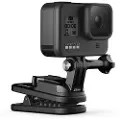 GoPro Magnetic Swivel Clip (hero13/12/11/11 Mini/10/9 Black/hero/max)