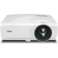 BenQ Sh753p Dataprojekter Standard Kasteprojektor 5000 Ansi Lumens Dlp 1080p (1920x1080) 3d Hvid