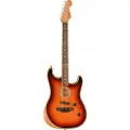 Fender American Acoustasonic Strat 3-Color Sunburst