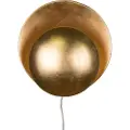 Globen Lighting - Væglampe Orbit - Guld - Væglamper - - Homeroom