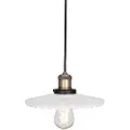 Globen Lighting - Pendel Cobbler 25 - Hvid - Loftpendler - - Homeroom