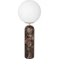 Globen Lighting - Bordlampe Torrano - Brun - Bordlamper - - Homeroom