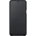 Samsung Galaxy A6+ (2018) Wallet Cover EF-WA605CBEGWW - Sort