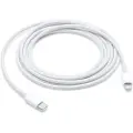 Apple Lightning til USB-C Kabel MKQ42ZM/A - 2m - Hvid