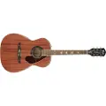 Fender Tim Armstrong Hellcat Electro Acoustic Mahogany