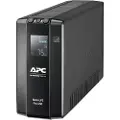APC Br650mi Ups-enhed Interaktivt Indgangsstik 0,65 Kva 390 W 6 Ac Stikkontakt(er)
