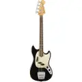 Fender Justin Meldal-Johnsen Mustang Bass RW Black