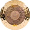 Meinl Byzance Extra Dry 19" Dual Crash