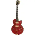 Epiphone Uptown Kat ES Ruby Red Metallic