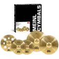Meinl HCS Expanded Cymbal Set