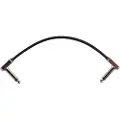 Ernie Ball P06226 6" Flat Ribbon Patch Cable Single