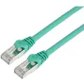 Prokord Netværkskabel Lszh Rj-45 Cat6a 3m. Grøn