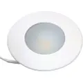 Nordtronic Gabriella kabinetspot 4W LED 2700K 90°, mat hvid