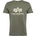Alpha industries Basic T-shirt Med Korte ærmer