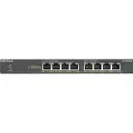 Netgear 8-ports Gb Poe Plus Flex Switch