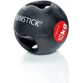 Gymstick Medicinbold Med Håndtag 10kg