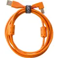 UDG Cable USB 2.0 (A-B) Angled 3M Orange