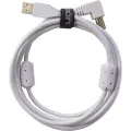 UDG Cable USB 2.0 (A-B) Angled 3M White